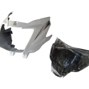 Parts on Bike