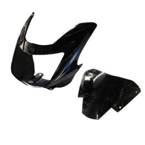 Parts on Bike