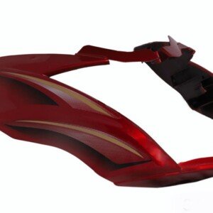Parts on Bike