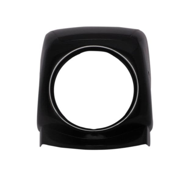 Headlight Visor Fit For Tvs Xl Super Geny Grey