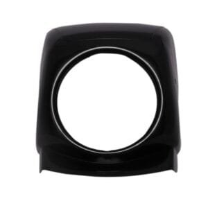 Headlight Visor Fit For Tvs Xl Super Geny Grey