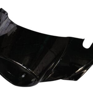 Headlight Visor Fit For Yamaha Fascino Black