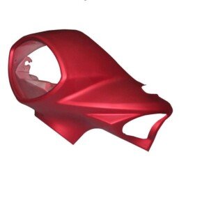 Parts on Bike