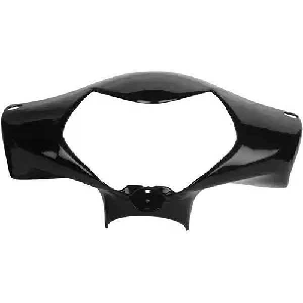 Headlight Visor For Aviator Black Uf138