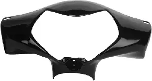 Headlight Visor For Aviator Black Uf138