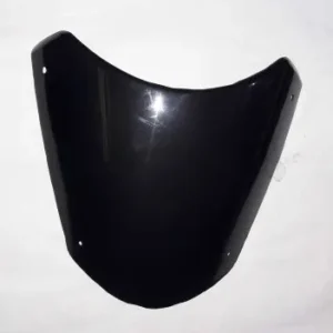 Parts on Bike