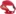 Headlight Visor For Cd Deluxe & Motocorp Hf Deluxe Red Uf119b