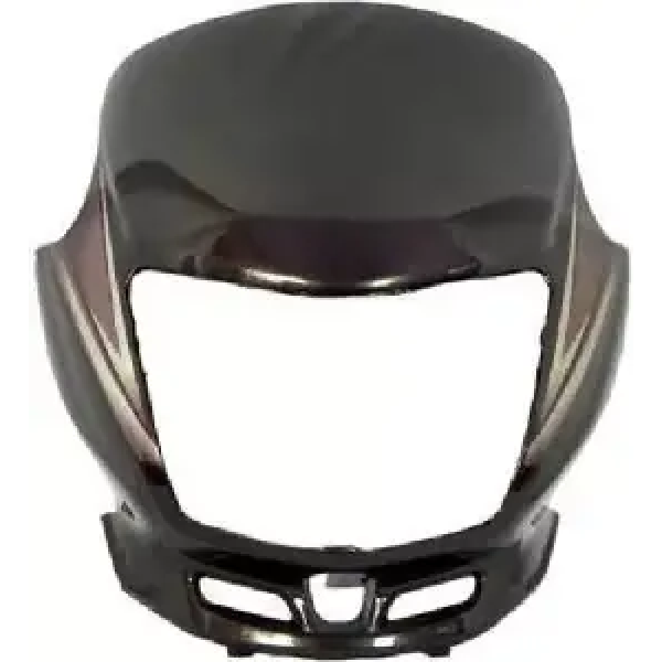 Headlight Visor For Dream Yuga Brown Uf143d