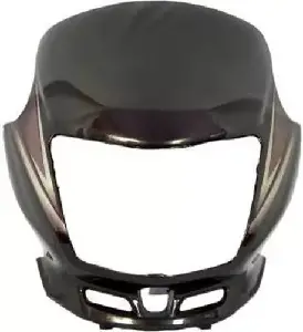 Headlight Visor For Dream Yuga Brown Uf143d