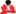 Headlight Visor For Karizma Red Uf182b