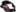 Headlight Visor For Motocorp Super Splendor Black & Red Uf113a