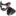 Headlight Visor For Motocorp Super Splendor Black & Red Uf116b
