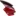 Headlight Visor For Motocorp Super Splendor Red Uf111b