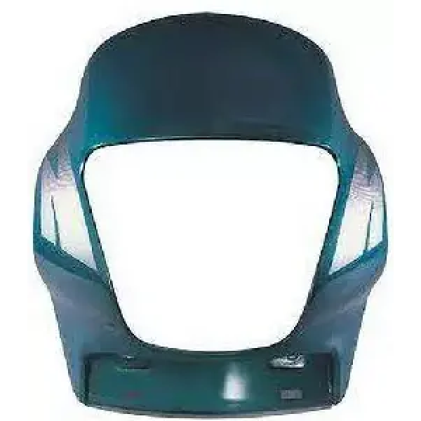 Headlight Visor For Passion Grey & Blue Uf124h
