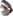 Headlight Visor For Passion Grey & Red Uf124f
