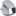 Headlight Visor For Splendor Pro Grey & Blue Uf109f
