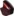 Headlight Visor For Splendor Pro Red Uf108f