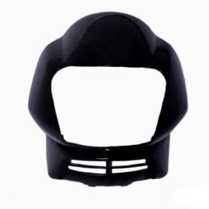 Headlight Visor Lml Freedom Black