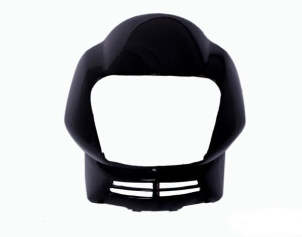 Headlight Visor Lml Freedom Black