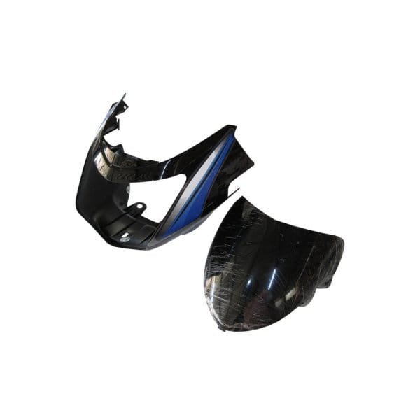 Headlight Visor With Glass Fit For Tvs Starcvti 110 Cc Latest