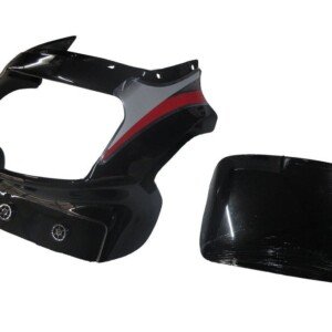 Parts on Bike