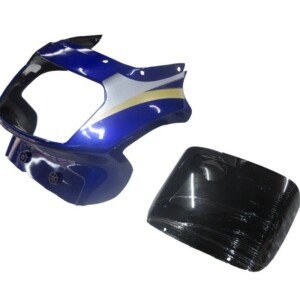 Parts on Bike