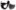 Headlight Visor Without Glass Fit For Hero Cbz Xtreme Type-1 Black**