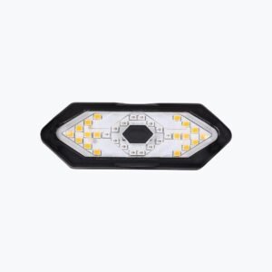 Helmet Turn Signal Led Light