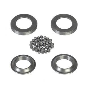 Hero Ball Racer Kit Ball Races Kitsplendor Plus/ Super Splendor Old/ Hf Deluxe/ Cd Deluxe Hf Dawn/ Cd Dawn/ Karizma/ Cd 100 Ss/ Ambition