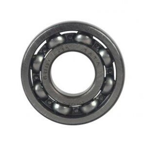Parts on Bike