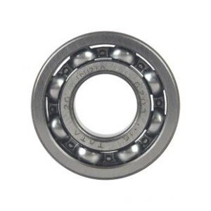 Parts on Bike