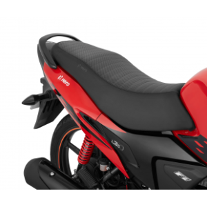 Parts on Bike