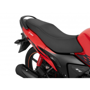 Parts on Bike