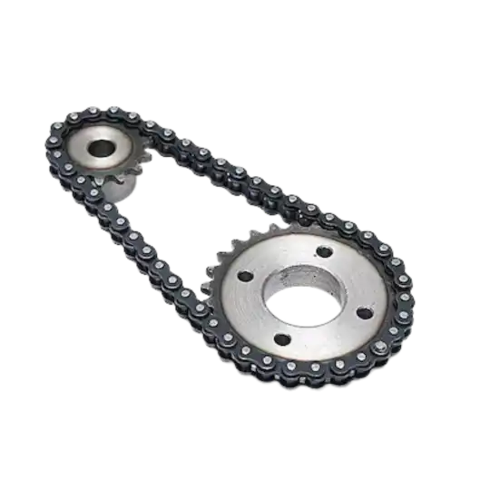 Chain Old Model Hero CBZ Chain Kit Original Old Model - Buy Online at Best Price Parts ...