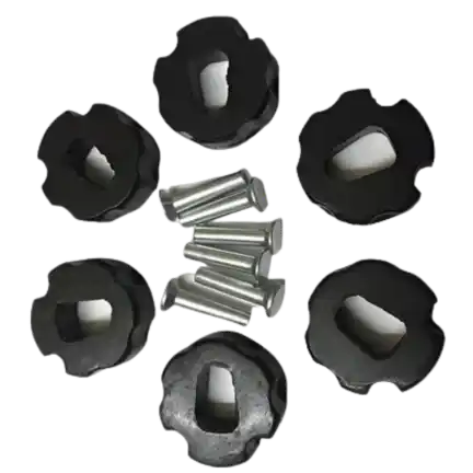 Hero CD 100 SS Clutch Rubber Kit Standard