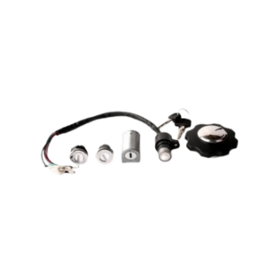 Hero CD 100 SS Lock Set Standard