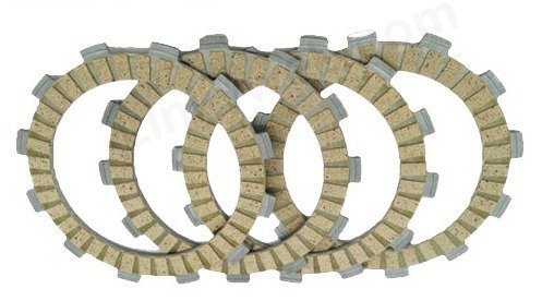 Hero Cd Dawn Clutch Plates Set Of 4