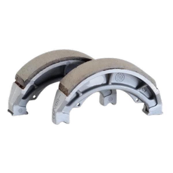 Hero CD Delux/ HF Delux Front Brake Shoe Original