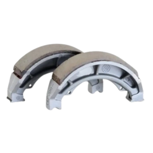 Hero CD Delux/ HF Delux Front Brake Shoe Original