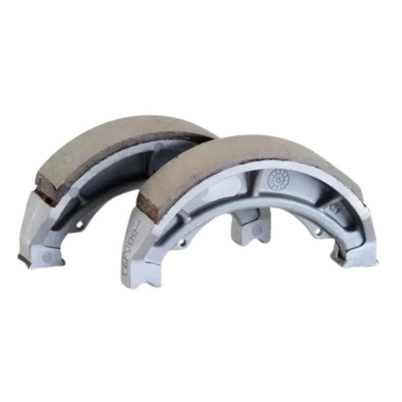 Hero CD Delux/ HF Delux Front Brake Shoe Original