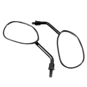 Hero CD Delux/ HF Delux Side Mirror Set Standard