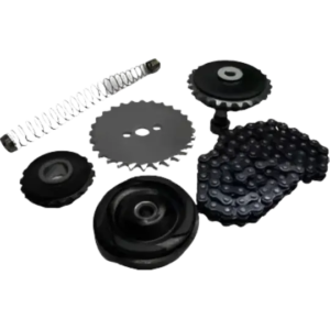 Hero CD Delux/ HF Delux Timing Chain Kit Original