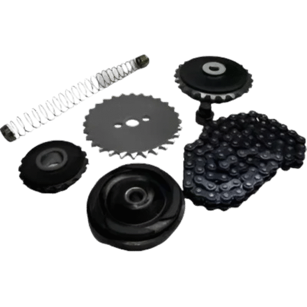 Hero CD Delux/ HF Delux Timing Chain Kit Standard