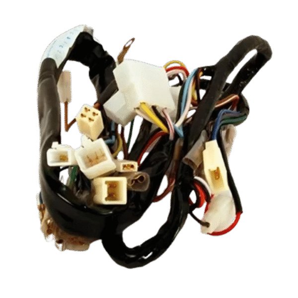 Hero CD Delux/ HF Delux Wiring Kit Standard