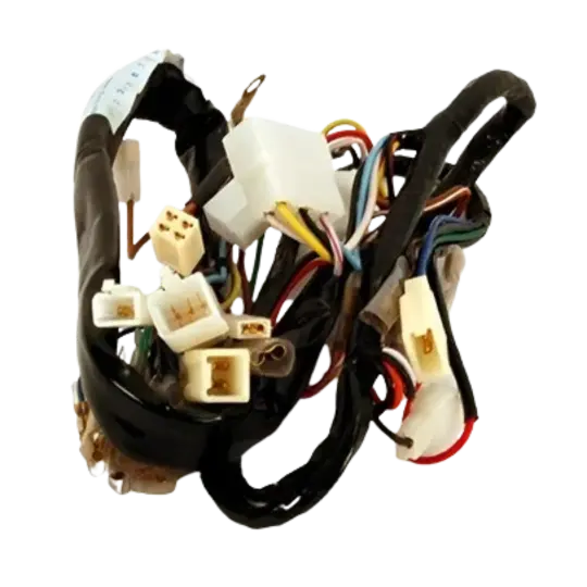 Hero CD Delux/ HF Delux Wiring Kit Standard