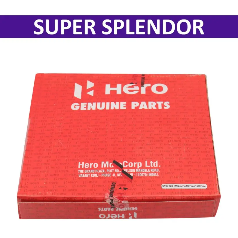 Hero Chain Kit For Super Splendor - Image 2