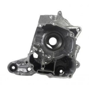 Parts on Bike