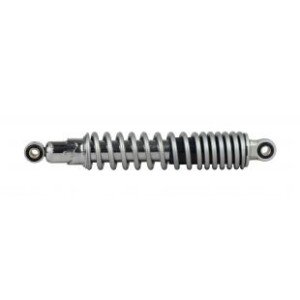 Parts on Bike
