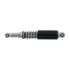 Parts on Bike
