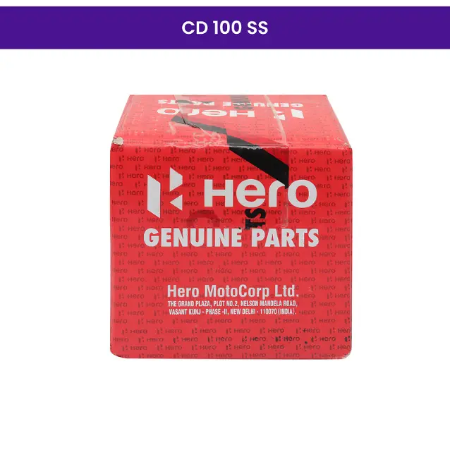Hero Cylinder Kit For Cd-100 Ss - Image 2